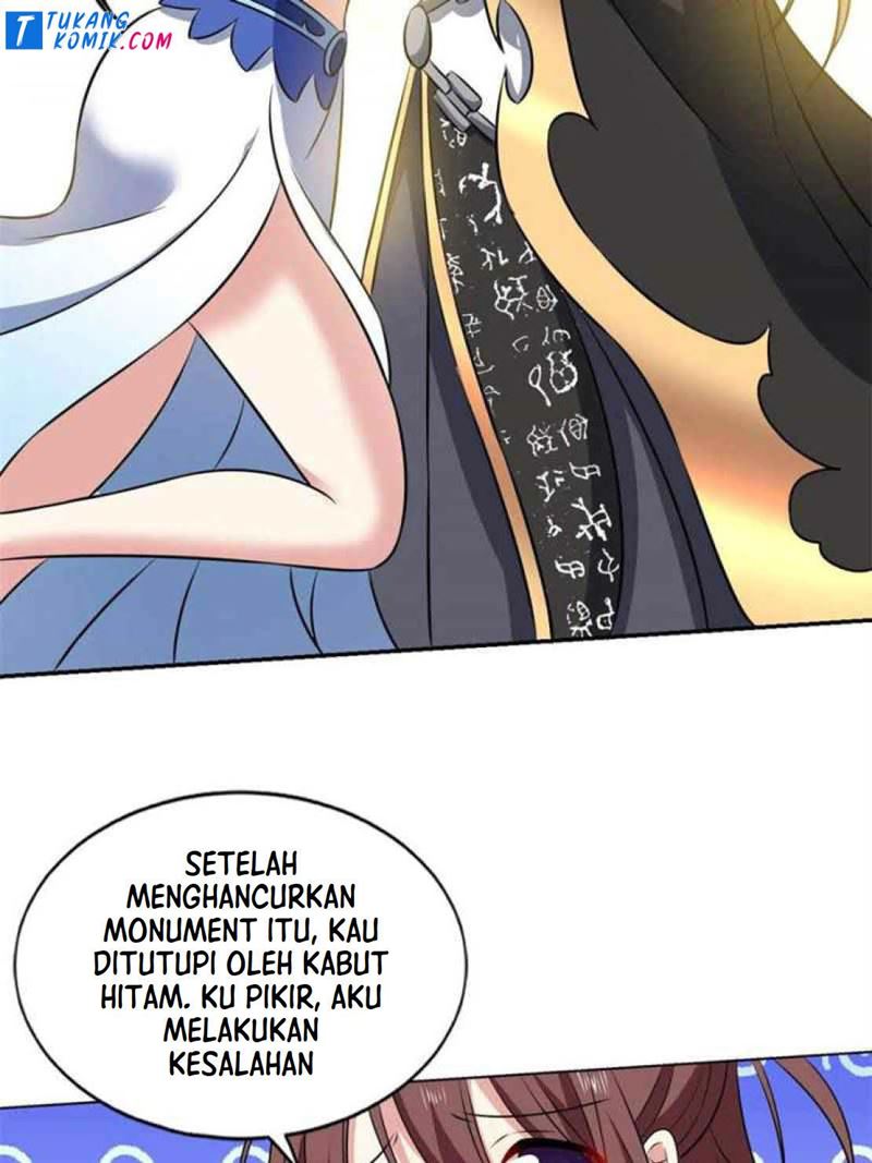 Rebirth Become a Dog Chapter 105 Gambar 27